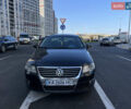 Черный Фольксваген Пассат, объемом двигателя 1.97 л и пробегом 315 тыс. км за 6500 $, фото 3 на Automoto.ua