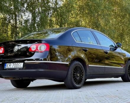 Чорний Фольксваген Пассат, об'ємом двигуна 1.9 л та пробігом 287 тис. км за 1700 $, фото 3 на Automoto.ua