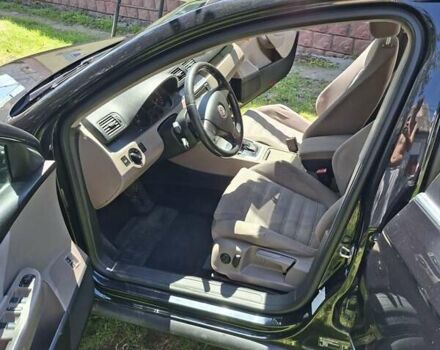 Чорний Фольксваген Пассат, об'ємом двигуна 1.98 л та пробігом 373 тис. км за 5500 $, фото 3 на Automoto.ua