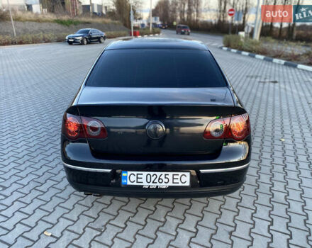 Чорний Фольксваген Пассат, об'ємом двигуна 1.9 л та пробігом 367 тис. км за 4777 $, фото 7 на Automoto.ua