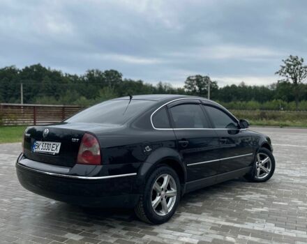 Черный Фольксваген Пассат, объемом двигателя 1.8 л и пробегом 310 тыс. км за 4900 $, фото 6 на Automoto.ua