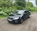 Черный Фольксваген Пассат, объемом двигателя 2 л и пробегом 390 тыс. км за 4500 $, фото 5 на Automoto.ua