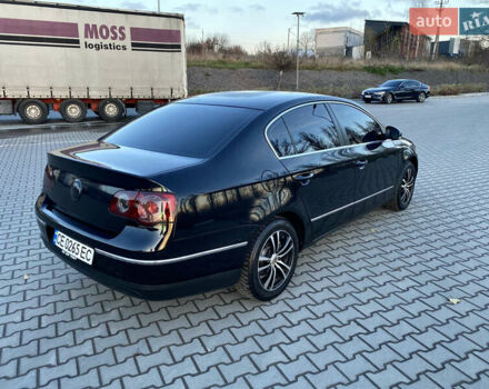 Чорний Фольксваген Пассат, об'ємом двигуна 1.9 л та пробігом 275 тис. км за 5799 $, фото 15 на Automoto.ua