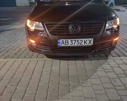 Чорний Фольксваген Пассат, об'ємом двигуна 1.98 л та пробігом 286 тис. км за 5500 $, фото 8 на Automoto.ua