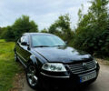 Черный Фольксваген Пассат, объемом двигателя 1.78 л и пробегом 310 тыс. км за 4700 $, фото 1 на Automoto.ua
