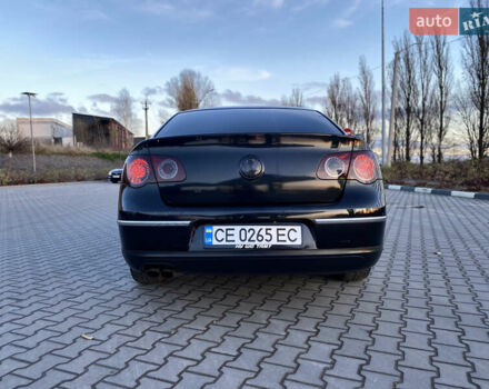 Чорний Фольксваген Пассат, об'ємом двигуна 1.9 л та пробігом 275 тис. км за 5799 $, фото 66 на Automoto.ua