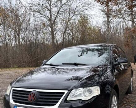 Чорний Фольксваген Пассат, об'ємом двигуна 1.6 л та пробігом 254 тис. км за 5000 $, фото 7 на Automoto.ua