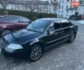 Черный Фольксваген Пассат, объемом двигателя 1.98 л и пробегом 140 тыс. км за 5900 $, фото 1 на Automoto.ua