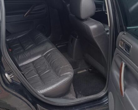 Чорний Фольксваген Пассат, об'ємом двигуна 1.8 л та пробігом 370 тис. км за 4200 $, фото 19 на Automoto.ua