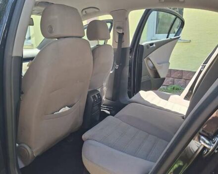 Чорний Фольксваген Пассат, об'ємом двигуна 1.98 л та пробігом 373 тис. км за 5500 $, фото 10 на Automoto.ua