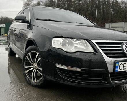 Черный Фольксваген Пассат, объемом двигателя 1.9 л и пробегом 365 тыс. км за 6240 $, фото 7 на Automoto.ua