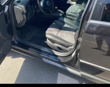 Черный Фольксваген Пассат, объемом двигателя 1.8 л и пробегом 264 тыс. км за 5200 $, фото 8 на Automoto.ua