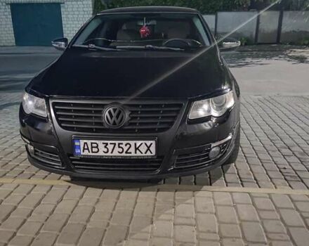 Чорний Фольксваген Пассат, об'ємом двигуна 1.98 л та пробігом 286 тис. км за 5500 $, фото 10 на Automoto.ua