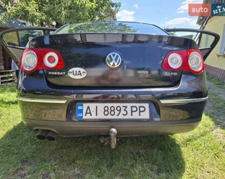 Чорний Фольксваген Пассат, об'ємом двигуна 1.98 л та пробігом 373 тис. км за 5500 $, фото 1 на Automoto.ua