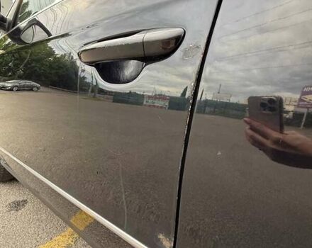 Чорний Фольксваген Пассат, об'ємом двигуна 1.98 л та пробігом 243 тис. км за 5000 $, фото 7 на Automoto.ua