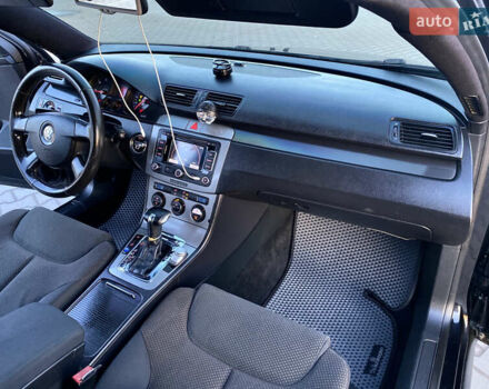 Чорний Фольксваген Пассат, об'ємом двигуна 1.9 л та пробігом 275 тис. км за 5799 $, фото 54 на Automoto.ua