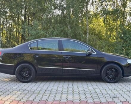 Чорний Фольксваген Пассат, об'ємом двигуна 1.9 л та пробігом 287 тис. км за 1700 $, фото 2 на Automoto.ua