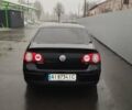 Черный Фольксваген Пассат, объемом двигателя 1.6 л и пробегом 145 тыс. км за 6500 $, фото 3 на Automoto.ua