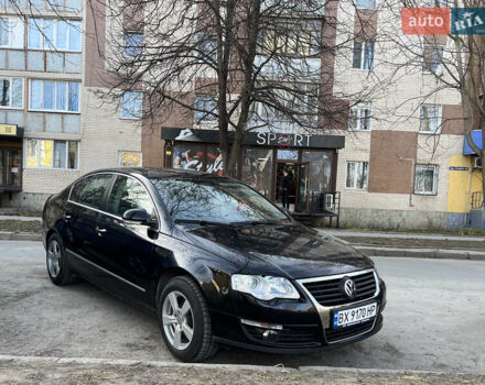 Черный Фольксваген Пассат, объемом двигателя 1.9 л и пробегом 309 тыс. км за 7677 $, фото 7 на Automoto.ua