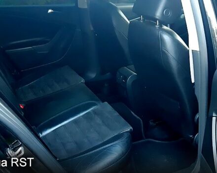 Чорний Фольксваген Пассат, об'ємом двигуна 2 л та пробігом 255 тис. км за 7400 $, фото 8 на Automoto.ua