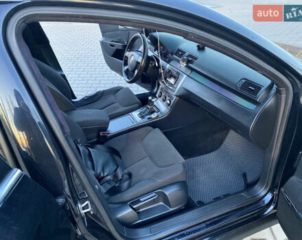 Чорний Фольксваген Пассат, об'ємом двигуна 1.9 л та пробігом 275 тис. км за 5799 $, фото 57 на Automoto.ua