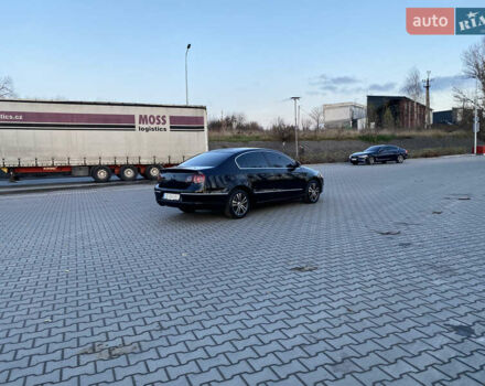 Чорний Фольксваген Пассат, об'ємом двигуна 1.9 л та пробігом 275 тис. км за 5799 $, фото 75 на Automoto.ua