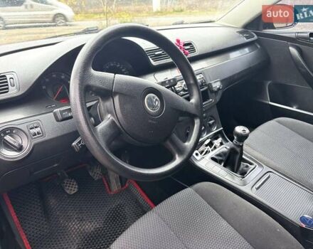 Чорний Фольксваген Пассат, об'ємом двигуна 1.6 л та пробігом 254 тис. км за 5000 $, фото 13 на Automoto.ua