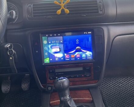 Черный Фольксваген Пассат, объемом двигателя 2 л и пробегом 312 тыс. км за 5250 $, фото 8 на Automoto.ua