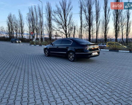 Чорний Фольксваген Пассат, об'ємом двигуна 1.9 л та пробігом 275 тис. км за 5799 $, фото 76 на Automoto.ua
