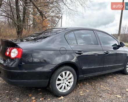 Чорний Фольксваген Пассат, об'ємом двигуна 1.6 л та пробігом 254 тис. км за 5000 $, фото 2 на Automoto.ua