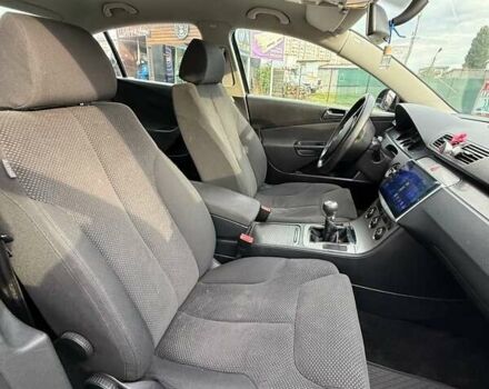 Чорний Фольксваген Пассат, об'ємом двигуна 1.98 л та пробігом 243 тис. км за 5000 $, фото 10 на Automoto.ua