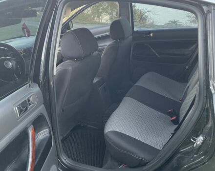 Черный Фольксваген Пассат, объемом двигателя 2 л и пробегом 312 тыс. км за 5250 $, фото 12 на Automoto.ua