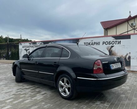 Черный Фольксваген Пассат, объемом двигателя 1.8 л и пробегом 310 тыс. км за 4900 $, фото 7 на Automoto.ua