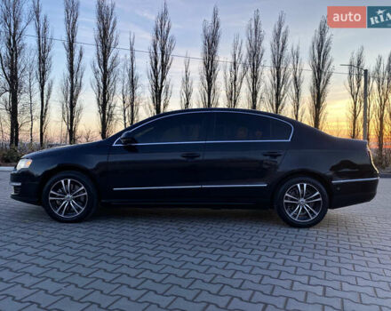 Чорний Фольксваген Пассат, об'ємом двигуна 1.9 л та пробігом 275 тис. км за 5799 $, фото 70 на Automoto.ua