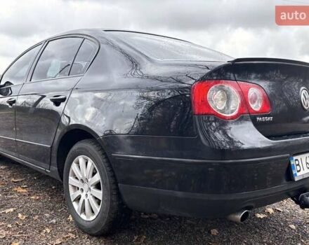 Чорний Фольксваген Пассат, об'ємом двигуна 1.6 л та пробігом 254 тис. км за 5000 $, фото 4 на Automoto.ua