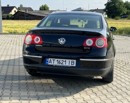Чорний Фольксваген Пассат, об'ємом двигуна 2 л та пробігом 265 тис. км за 6000 $, фото 7 на Automoto.ua