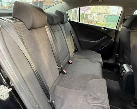 Чорний Фольксваген Пассат, об'ємом двигуна 1.98 л та пробігом 243 тис. км за 5000 $, фото 13 на Automoto.ua