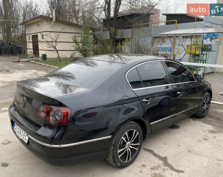 Чорний Фольксваген Пассат, об'ємом двигуна 1.9 л та пробігом 275 тис. км за 5799 $, фото 7 на Automoto.ua