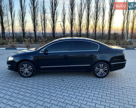 Чорний Фольксваген Пассат, об'ємом двигуна 1.9 л та пробігом 275 тис. км за 5799 $, фото 69 на Automoto.ua