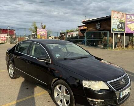 Чорний Фольксваген Пассат, об'ємом двигуна 1.98 л та пробігом 243 тис. км за 5000 $, фото 17 на Automoto.ua