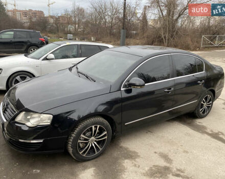 Чорний Фольксваген Пассат, об'ємом двигуна 1.9 л та пробігом 275 тис. км за 5799 $, фото 3 на Automoto.ua