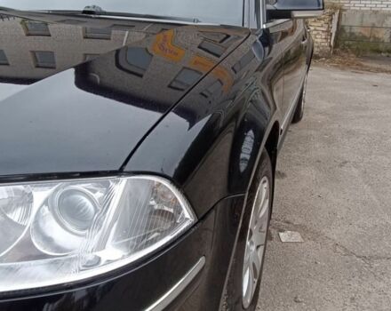 Чорний Фольксваген Пассат, об'ємом двигуна 1.8 л та пробігом 370 тис. км за 4200 $, фото 4 на Automoto.ua