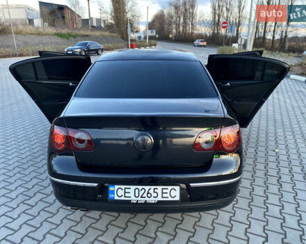Чорний Фольксваген Пассат, об'ємом двигуна 1.9 л та пробігом 275 тис. км за 5799 $, фото 50 на Automoto.ua