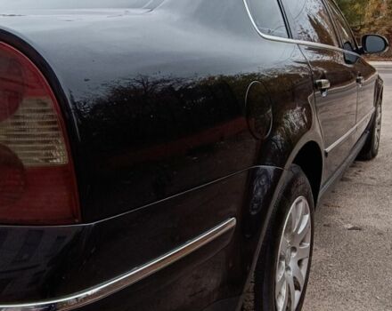 Чорний Фольксваген Пассат, об'ємом двигуна 1.8 л та пробігом 370 тис. км за 4200 $, фото 2 на Automoto.ua