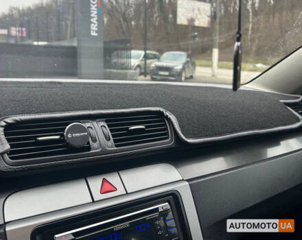 Черный Фольксваген Пассат, объемом двигателя 2 л и пробегом 270 тыс. км за 5700 $, фото 11 на Automoto.ua