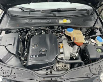 Черный Фольксваген Пассат, объемом двигателя 1.78 л и пробегом 310 тыс. км за 4700 $, фото 7 на Automoto.ua