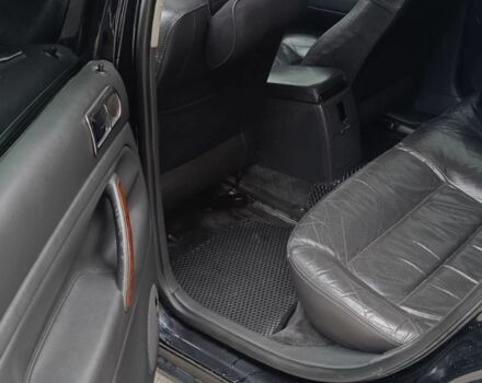 Чорний Фольксваген Пассат, об'ємом двигуна 1.8 л та пробігом 370 тис. км за 4200 $, фото 17 на Automoto.ua