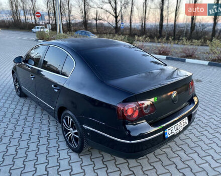 Чорний Фольксваген Пассат, об'ємом двигуна 1.9 л та пробігом 275 тис. км за 5799 $, фото 41 на Automoto.ua