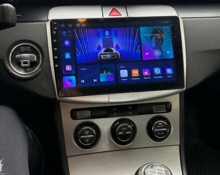 Чорний Фольксваген Пассат, об'ємом двигуна 1.98 л та пробігом 243 тис. км за 5000 $, фото 4 на Automoto.ua