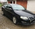 Черный Фольксваген Пассат, объемом двигателя 1.6 л и пробегом 284 тыс. км за 5200 $, фото 1 на Automoto.ua